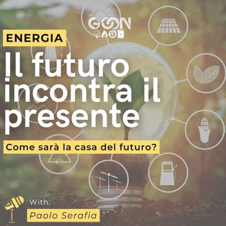 Go On, il futuro dell'energia nelle nostre case
