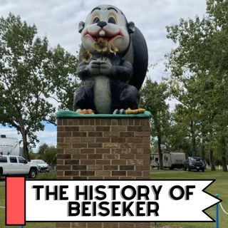 The History Of Beiseker