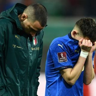 Paolo Nicolato ct Under 21: “Macedonia punta dell’iceberg. Il nostro calcio ha problemi profondi”