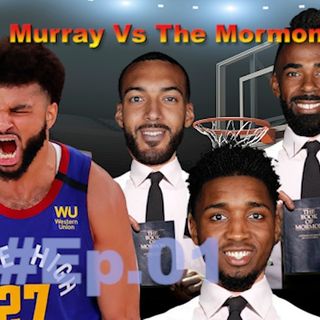 Full Court Bresh Ep.1 - Murray Vs The Mormons