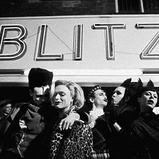 BLITZ Club Radio