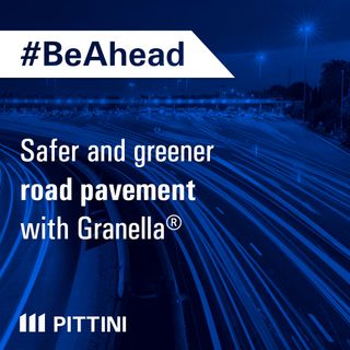 Ep. 11 - Safer and greener road pavement with Granella®