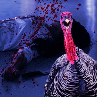 Ep.58 – Turkey Shoot - Blood Thirsty Vengeance is on the Menu!