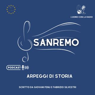 Sanremo: Arpeggi di Storia.