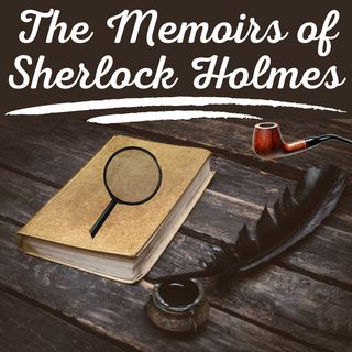 Cover art for The Memoirs of Sherlock Holmes