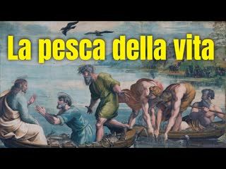 La vocazione di Pietro e dei primi discepoli (Lc 5, 1-11)