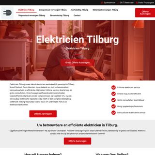 Elektricien Tilburg