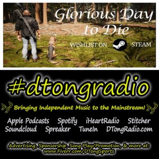 #MusicMonday on #dtongradio - Powered by Glorious Day to Die Web3 Game