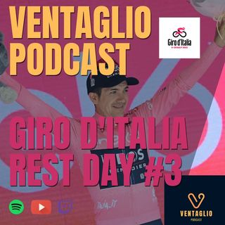 Ventaglio al Giro #9: Carapaz in Rosa, ultima settimana decisiva
