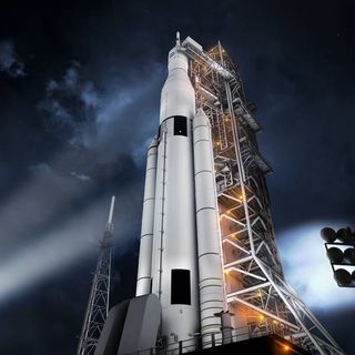 Movers and Shakers at SpaceCom Expo