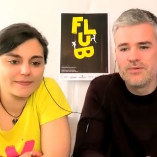 Silvia Saponaro e Marco De Martin - "Occhio per occhio, dentiera per dentiera"