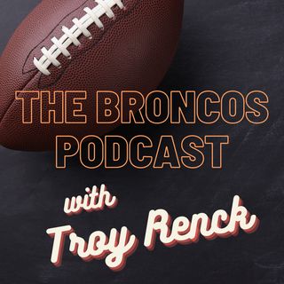 A Wristband and A Royal Running Back Hold Keys to Broncos Upset. And D.J. Jones and Dre’Mont Jones Join The Show