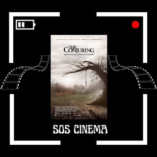 "The Conjuring" (2013) and Psychedelic Bread - SOSC #10
