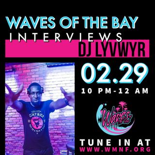 DJ LYVWYR INTERVIEW (Ep. 16)