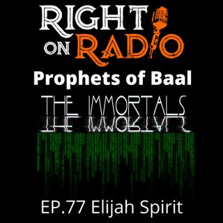 EP.77 Elijah Spirit