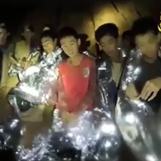 ¿Por qué es tan difícil el rescate de los doce niños y un adulto atrapados desde hace dos semanas en una cueva de Tailandia?