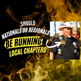 What Power Do National and Regional Officers Have in Local Chapters