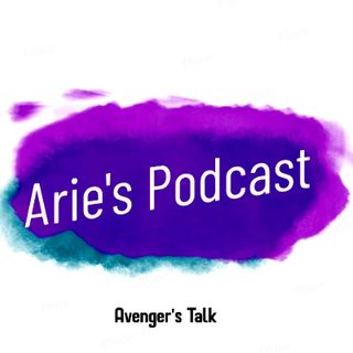 Arie's Podcast #2