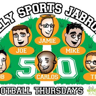 Football Thursdays 2022: Jabronis Are Back At IT