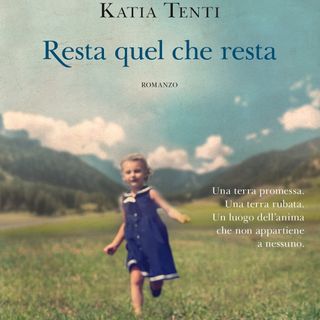 Katia Tenti "Resta quel che resta"