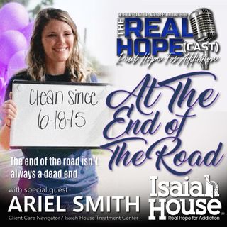 S2 Ep27: At The End of The Road (Ariel Smith)