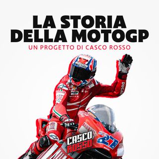 La Storia della MotoGP