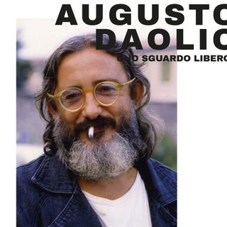 Augusto Daolio - Uno sguardo libero