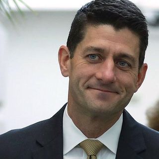 Paul Ryan Focuses on Tax Cuts