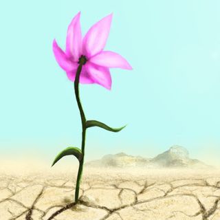 Desert Flower