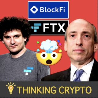 🚨PREPARE For Lower Prices as BlockFi Files Bankruptcy & FTX SEC Clown Show Continues
