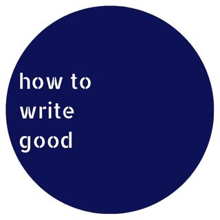 How to Become a Better Writer: Create New Things