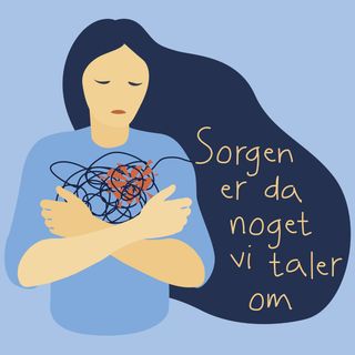 Amalie Langballe: Sorgen i forbindelse med mange års alvorlig sygdom