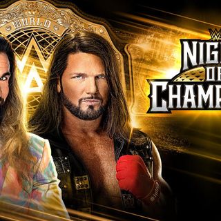 WWE Night of Champions Preview