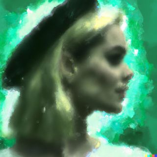 Margot Robbie Audio Biography : Margot in Wonderland