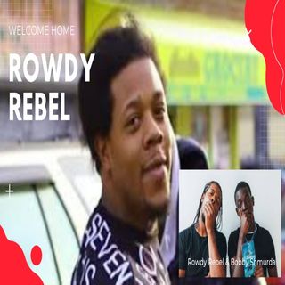 Episode 31 - GS9 Member Rowdy Rebel Released From Prison After Serving Seven Years Behind Bars