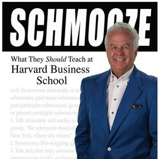 Schmooze: What They Should Teach at Harvard Business School with Cody Lowry