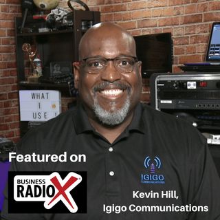 Kevin Hill, Igigo Communications
