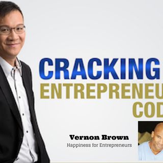 Episode 047 – How did Vernon Brown Multiply Happiness In Life?