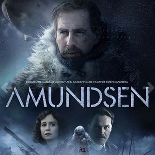 Expedición Rosique #152: Magallanes y Amundsen. Exploradores colosales.