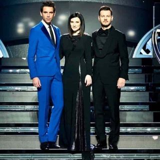Eurovision 2022: lo condurranno Mika, Laura Pausini e Alessandro Cattelan. Ma tra la cantante e il presentatore sembra ci sia maretta!
