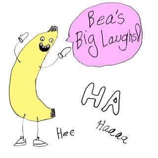 Bea's Big Laughs
