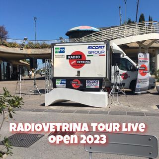 10 GIUGNO 2023 RADIOVETRINA "OPEN LIVE RADIO TOUR 2023"