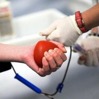 In “pensione” il donatore di sangue da record