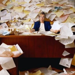 Dicas De Feng Shui** Onde Guardar Os Documentos?