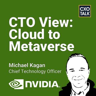 CTO View: From Cloud to Metaverse