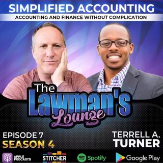 Simplified Accounting : Accounting and Finance without Complication with guest Terrell Turner