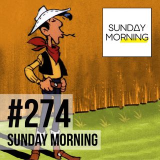 LUCKY LOSER - Folge 2 - 'Stories' | Sunday Morning #274