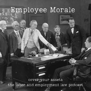 Employee Morale-A Symptom of a Larger Problem?