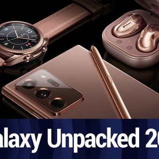 Everything Samsung Announced at Galaxy Unpacked 2020 | TWiT Bits