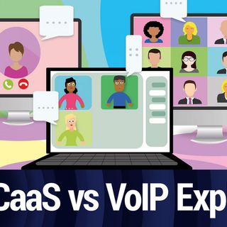 TWiET Clip: UCaaS vs. VoIP Explained